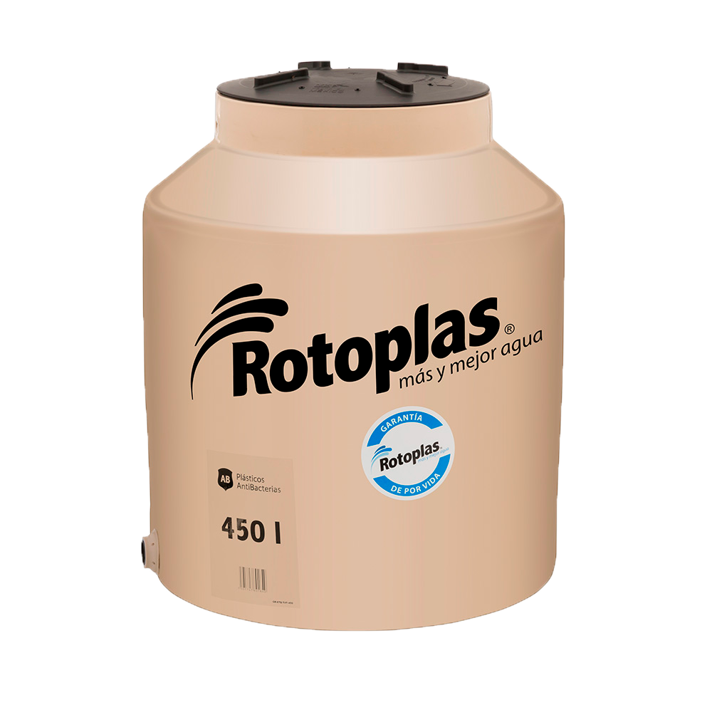 Tinaco Rotoplas 450L