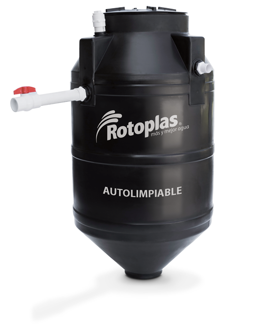 Biodigestor Rotoplas