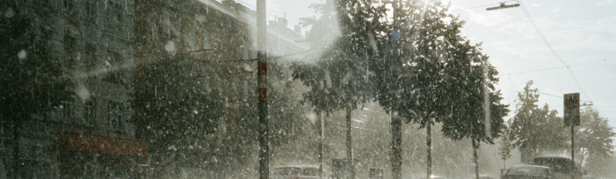 Ventajas de tener un sistema de captación de agua de lluvia