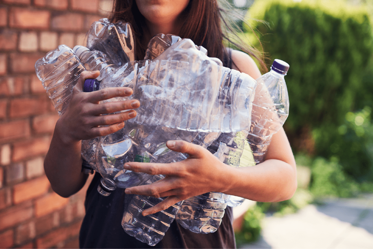 ¿Cómo evitar los plásticos de un solo uso en casa?