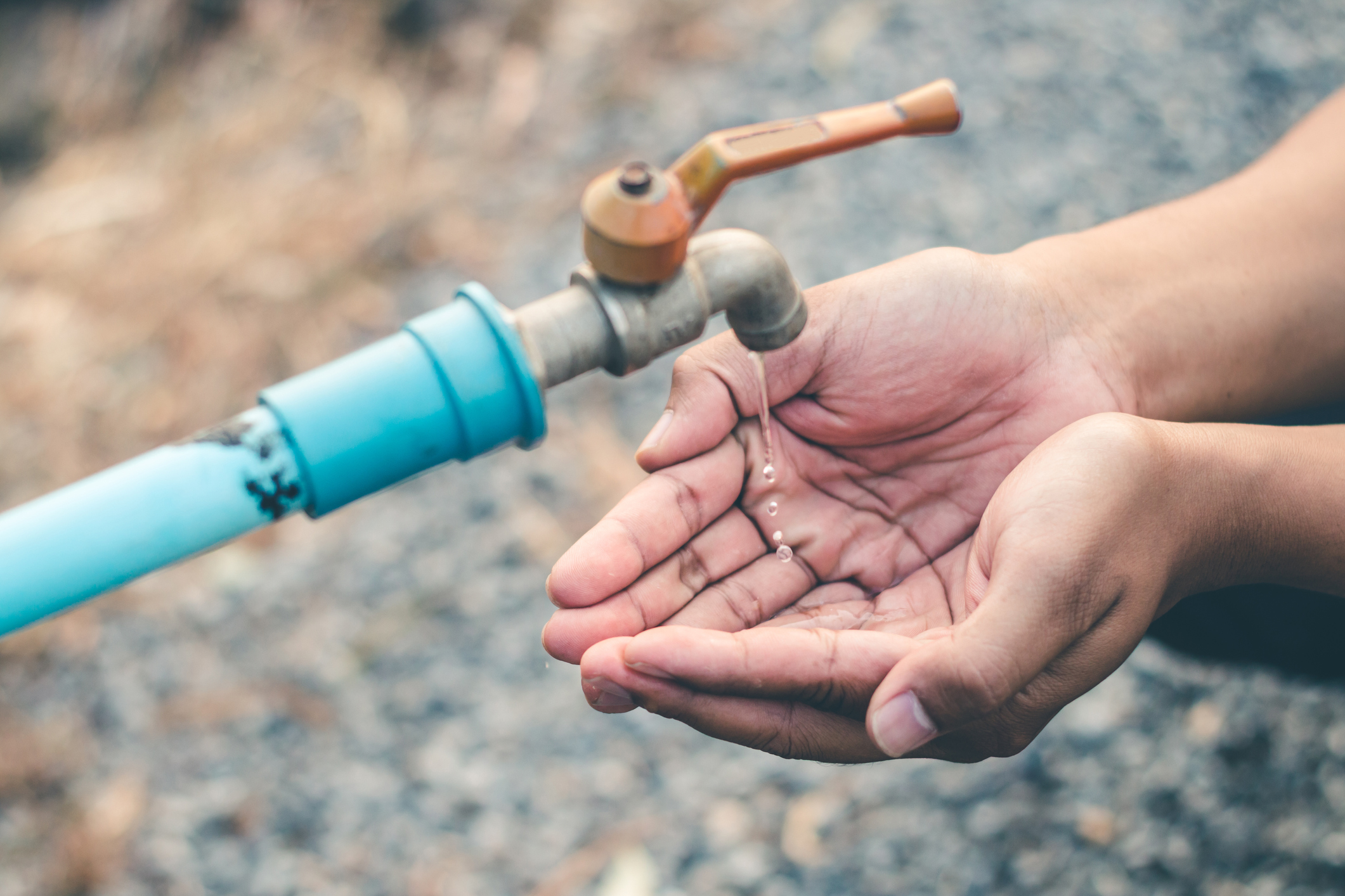 Guía sobre como cuidar el agua en temporada de desabasto de agua.