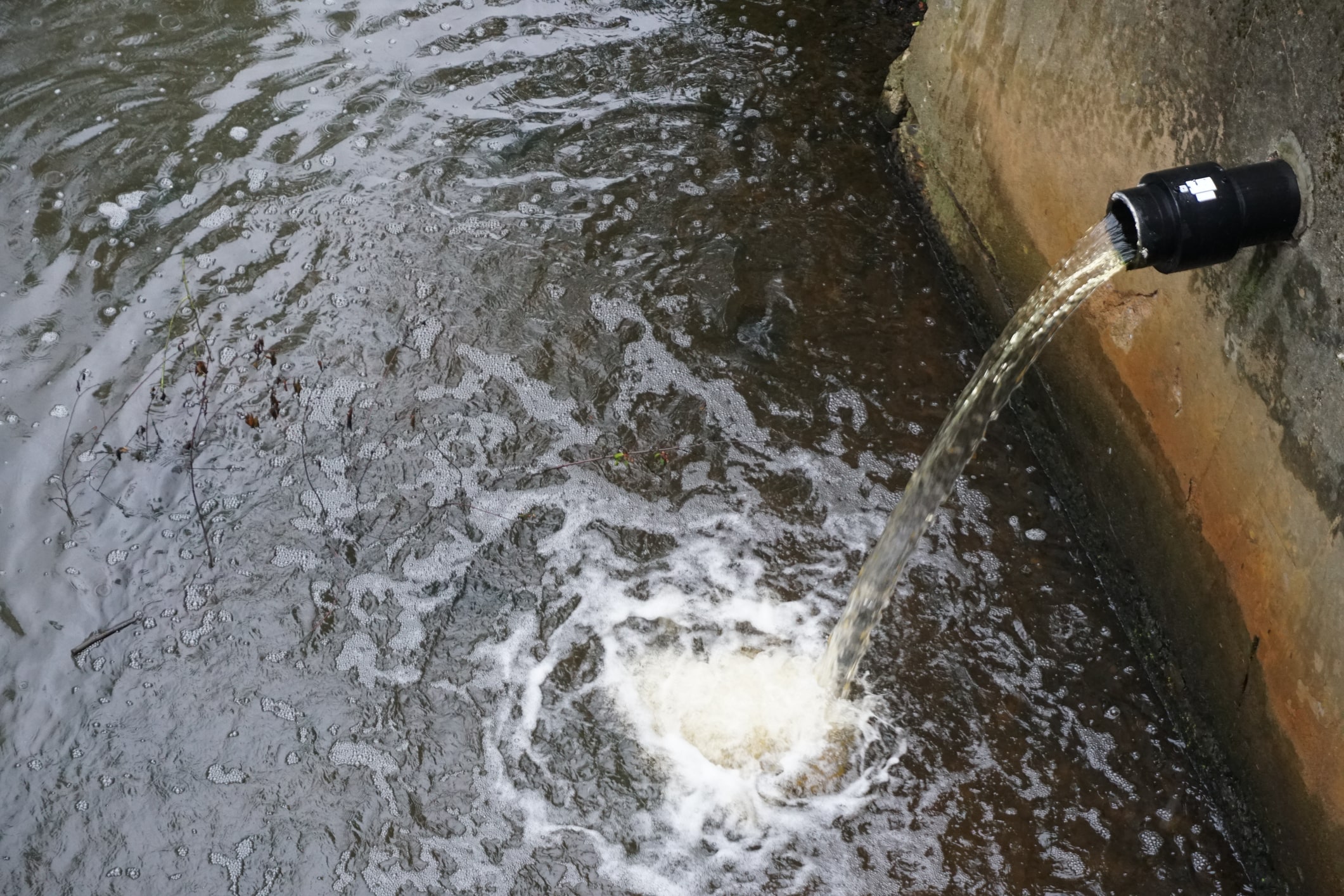 Tratamiento de aguas residuales