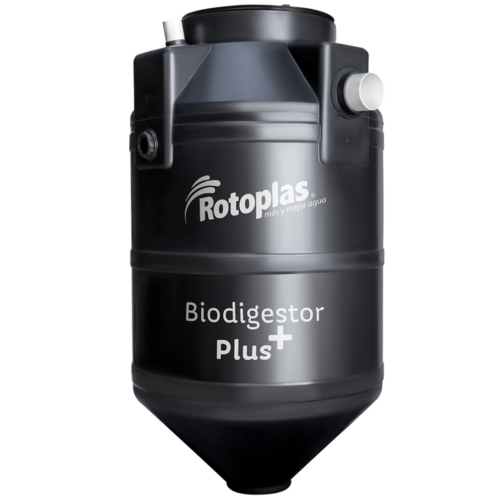 Biodigestor Plus+