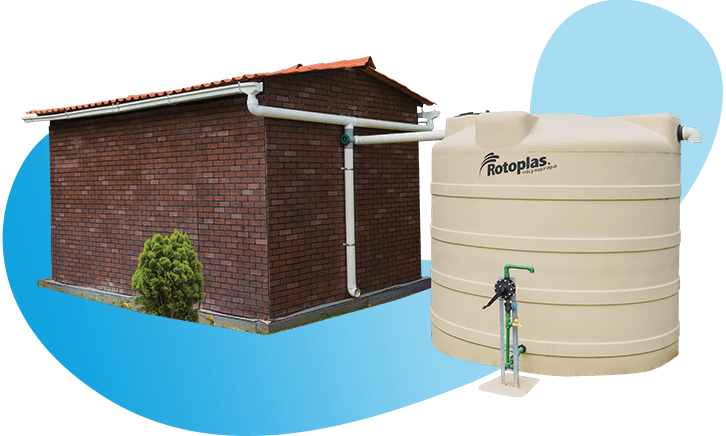 Captadores Pluviales